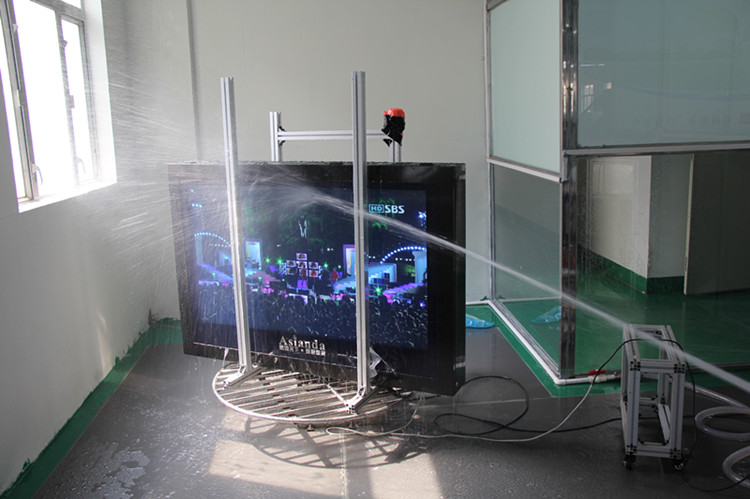 waterproof lcd touch screen