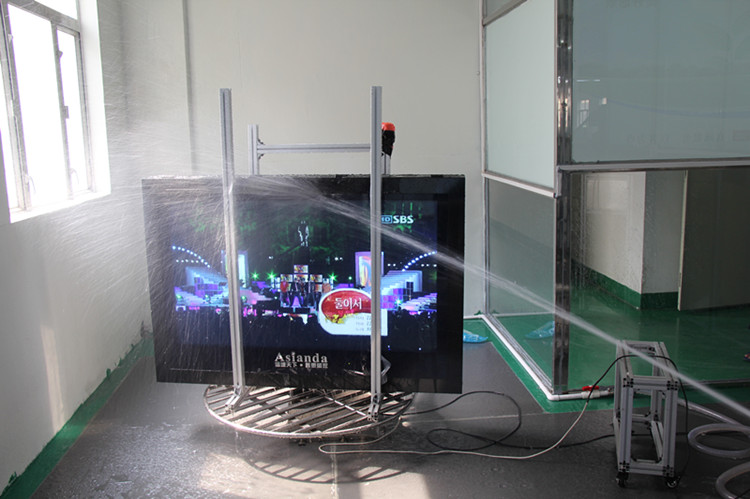 waterproof lcd touch screen