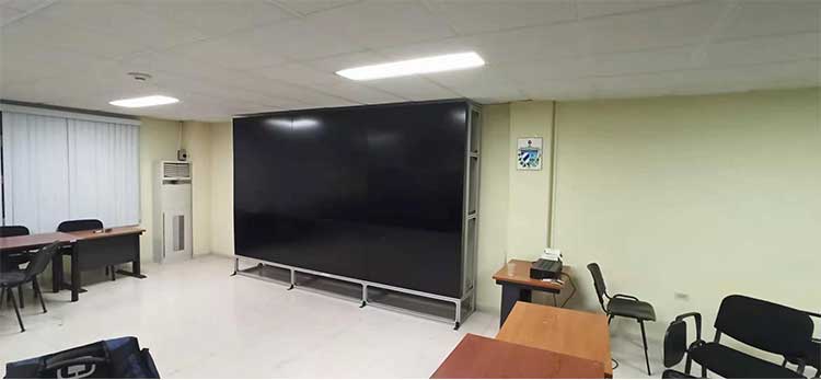 video wall controller 3x3