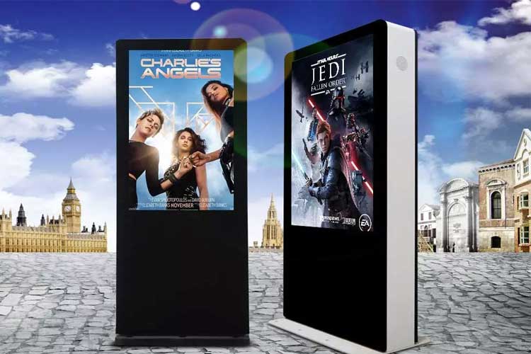 best digital outdoor signage