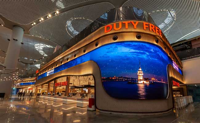 Full Color advertising LED display solutions