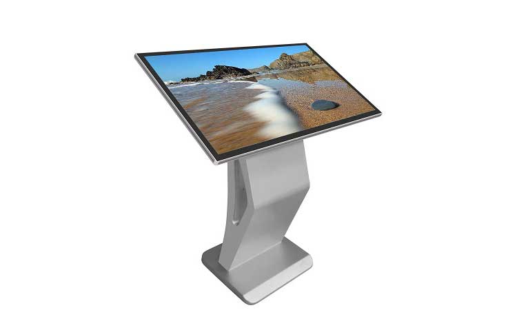  touch screen interactive kiosks