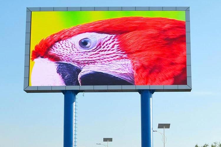 outdoor LED display