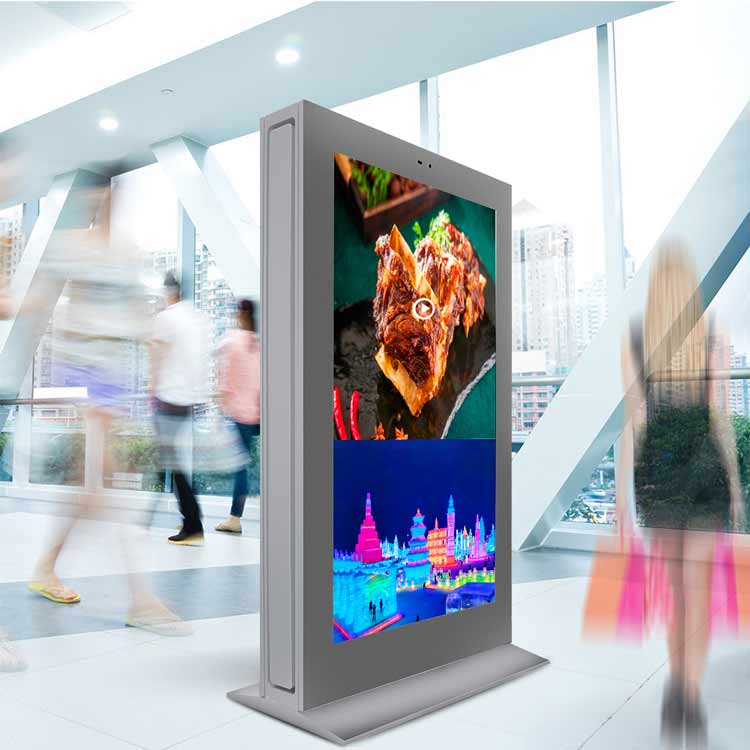 Outdoor advertising display screens can provide exposure to promote sales