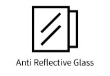 Anti Reflective Glass