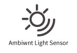 Ambiwnt Light Sensor