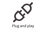 Plug and play