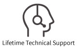 Lifetime Technical Support