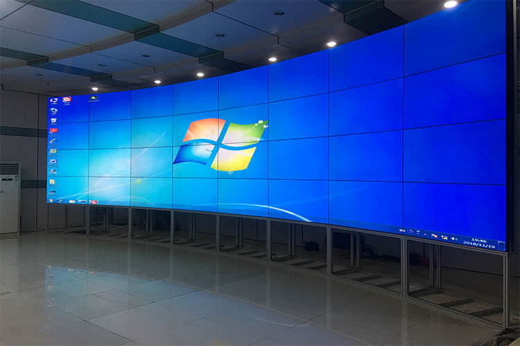 The secrets to install LCD video wall successful from the beginning to the end