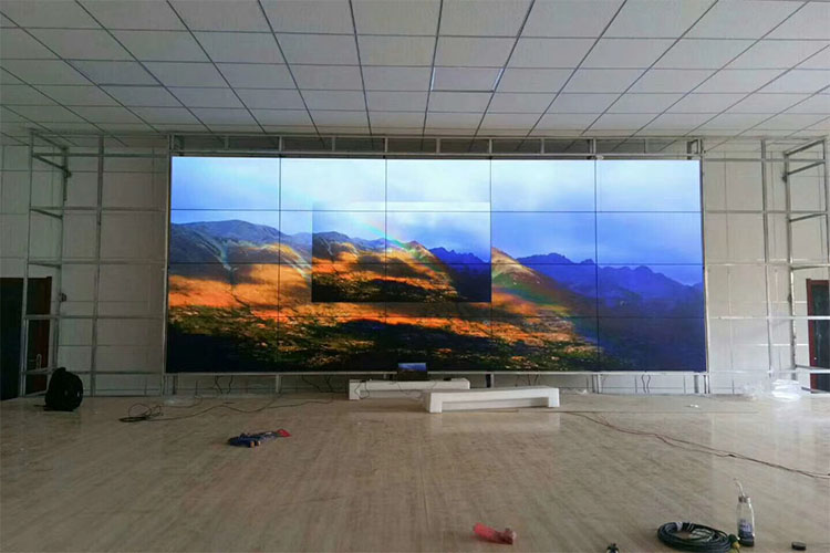 10 steps to ensure the success of your LCD video wall installation