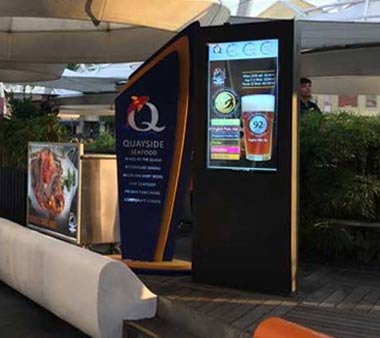Best Outdoor Digital Signage Display In Singapore 