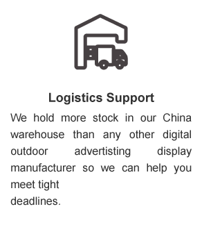 Logistics Support