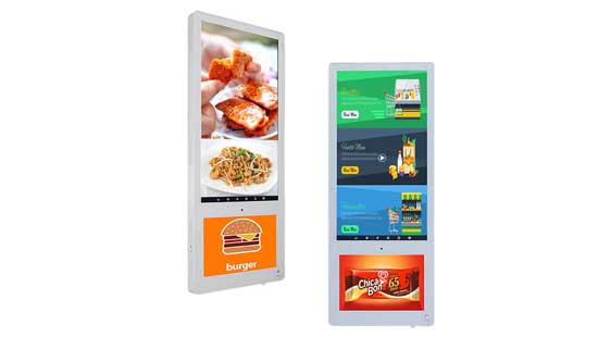 outdoor LCD advertising machine