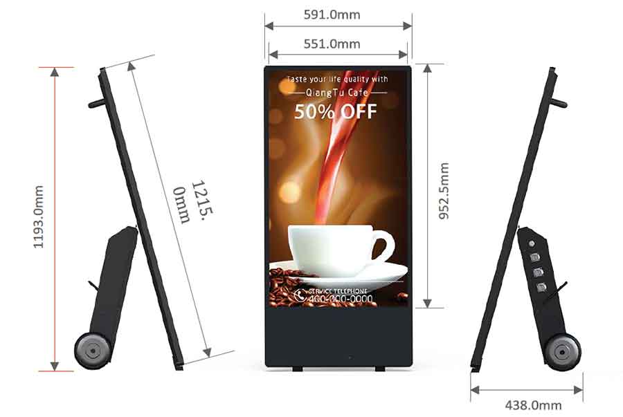 43-inch-outdoor-portable-digital-A-board