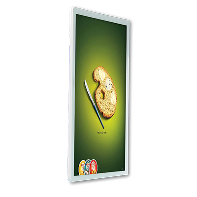 49-inch android wall mount indoor lcd digital signage