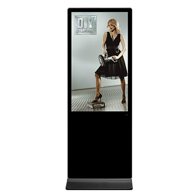 43-inch Super Narrow LCD Digital Signage