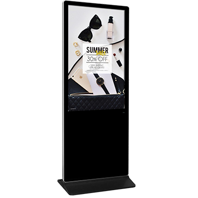 49-inch Super Narrow LCD Digital Signage