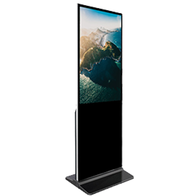 43inch Super Narrow Floor Standing LCD Digital Signage