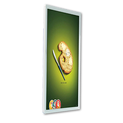49inch android wall mount indoor lcd digital signage
