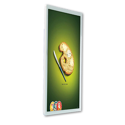 49-inch android wall mount indoor lcd digital signage