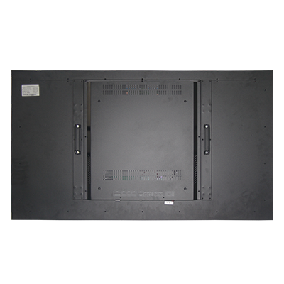 55 Inch UHD 4K Wall Mounted 6mm Bezel Display