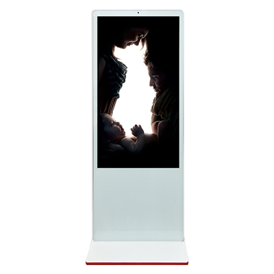 55inch android indoor Floor Standing Digital Signage