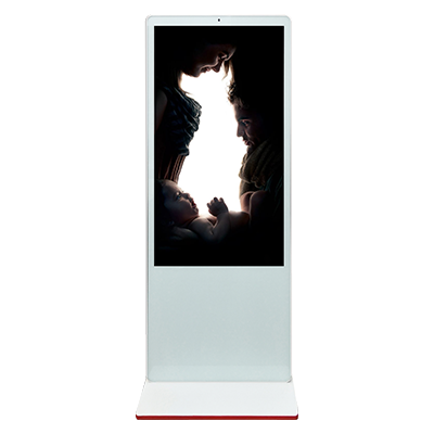 55-inch android indoor Floor Standing Digital Signage