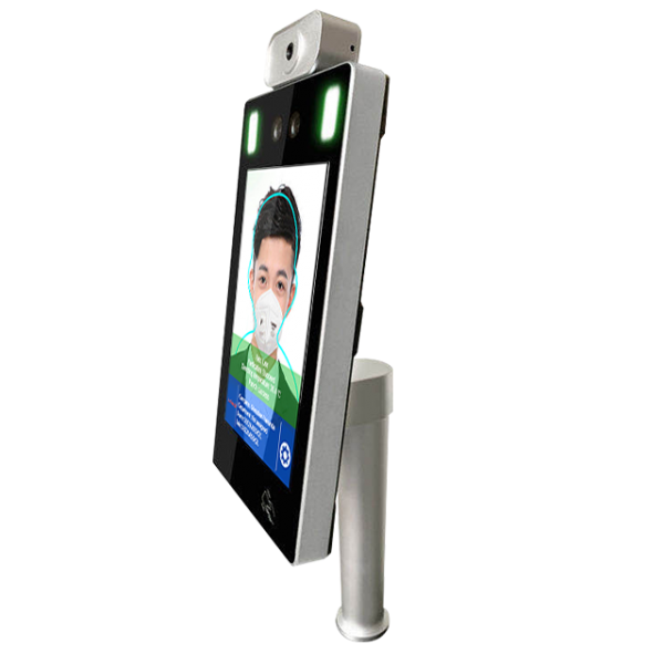 Eface Temperature Measurement Terminal Touch Screen-8 inch