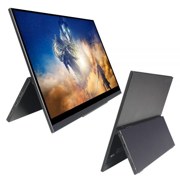 Portable 15.6 Inch Touch Monitor YXD156-HDT