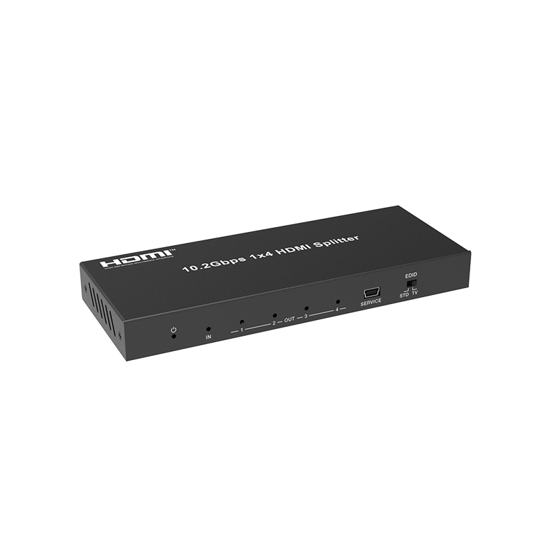Full Ultra HD 4K/2K HDMI Splitter