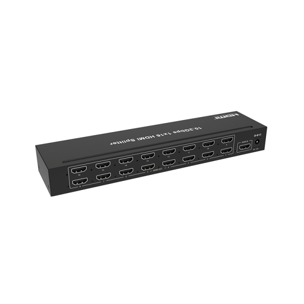 Full Ultra HD 4K/2K HDMI Splitter