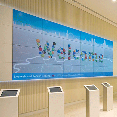 hotel touch screen software singapore