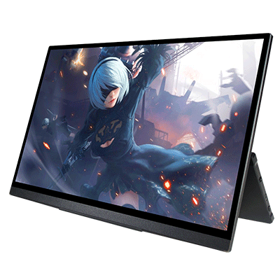 Portable 15.6 inch Monitor YXD156-HD