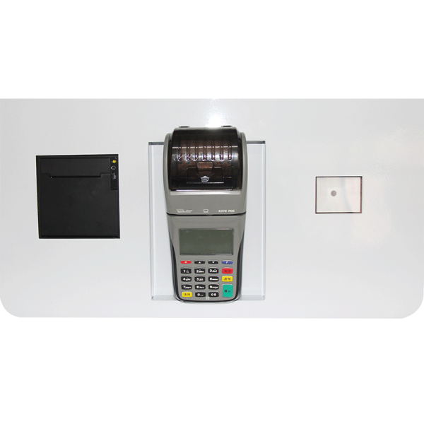 27 Inch Smart Touchpay Self-service Payment Kiosk YXD27P--WZDT