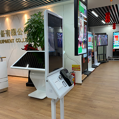 Smart Touchpay Payment Kiosk