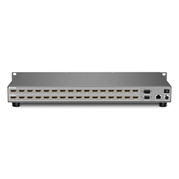 HDMI/DVI Digital Video/Audio Crosspoint Matrix Switcher