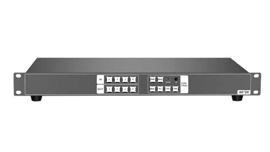 HDMI/DVI Digital Video/Audio Crosspoint Matrix Switcher