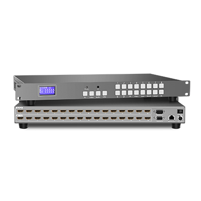 HDMI/DVI Digital Video/Audio Cross point  Matrix Switcher