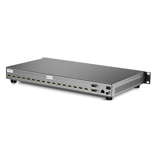 HDMI/DVI Digital Video/Audio Crosspoint Matrix Switcher