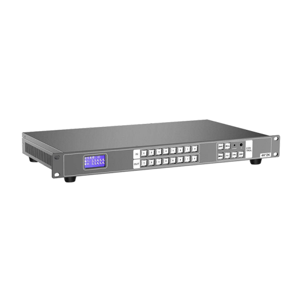 HDMI/DVI Digital Video/Audio Crosspoint Matrix Switcher