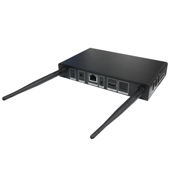 Android TV Player Box for Digital Signage Advertising