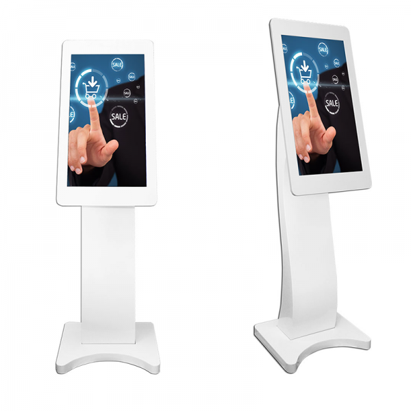 Customized 32inch LCD Touch Screen Interactive Kiosk