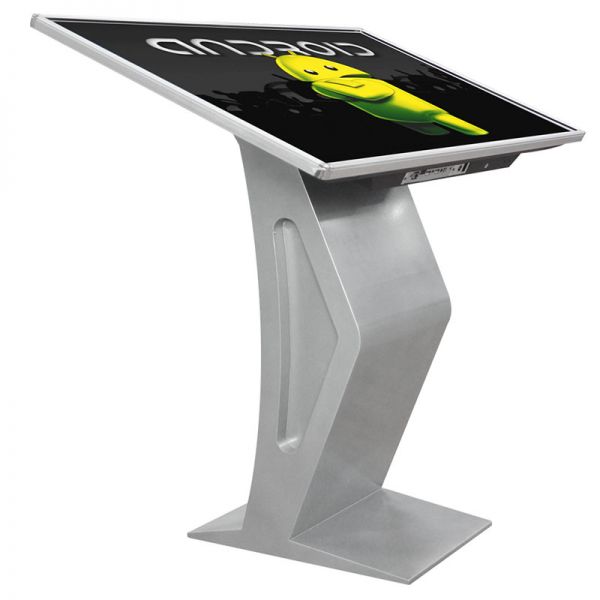 55 inch 4k Floor Standing Indoor Smart Touch Kiosk