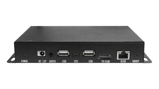 Android TV Player Box for Digital Signage Advertising