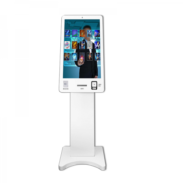 Customized 32-inch LCD Touch Screen Interactive Kiosk