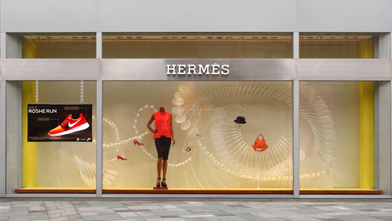 49-inch Digital Window Display with 3000nits High Brightness