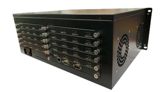 Multifunction Image LCD Video Wall Processor