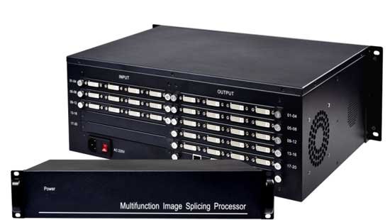 Multifunction Image LCD Video Wall Processor