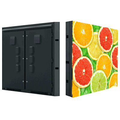 P2.5 high brightness outdoor LED display