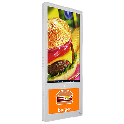 Wall Mounted Elevator Digital Signage LCD screens